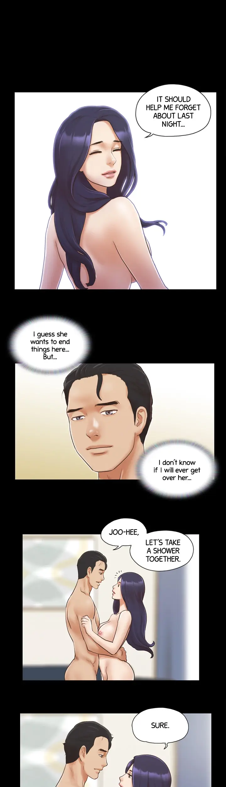 Everything Agreed Upon Chapter 10 - Page 2