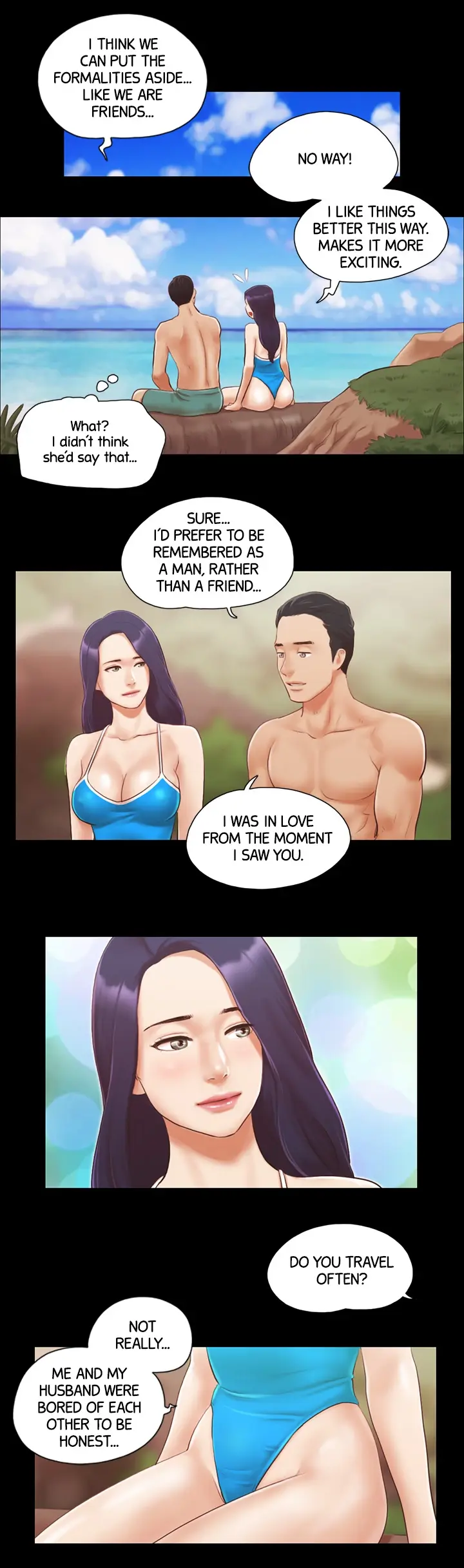 Everything Agreed Upon Chapter 10 - Page 21