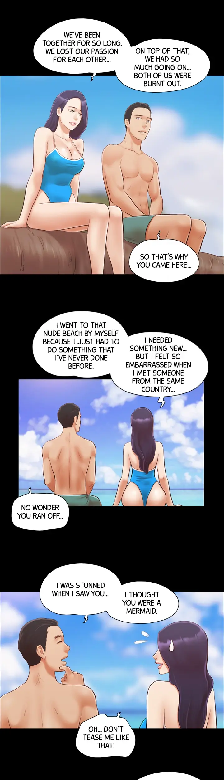 Everything Agreed Upon Chapter 10 - Page 22