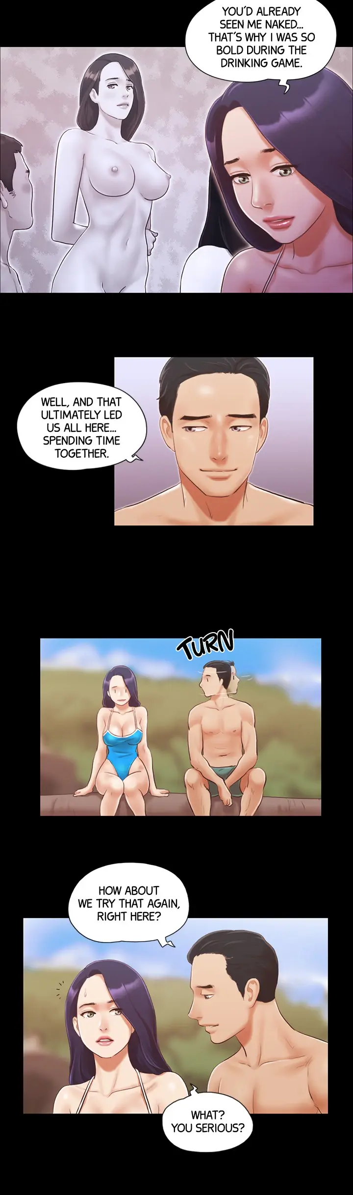Everything Agreed Upon Chapter 10 - Page 23