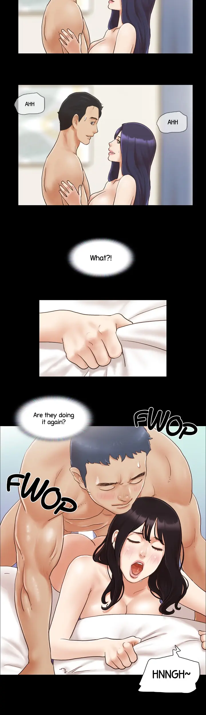 Everything Agreed Upon Chapter 10 - Page 3