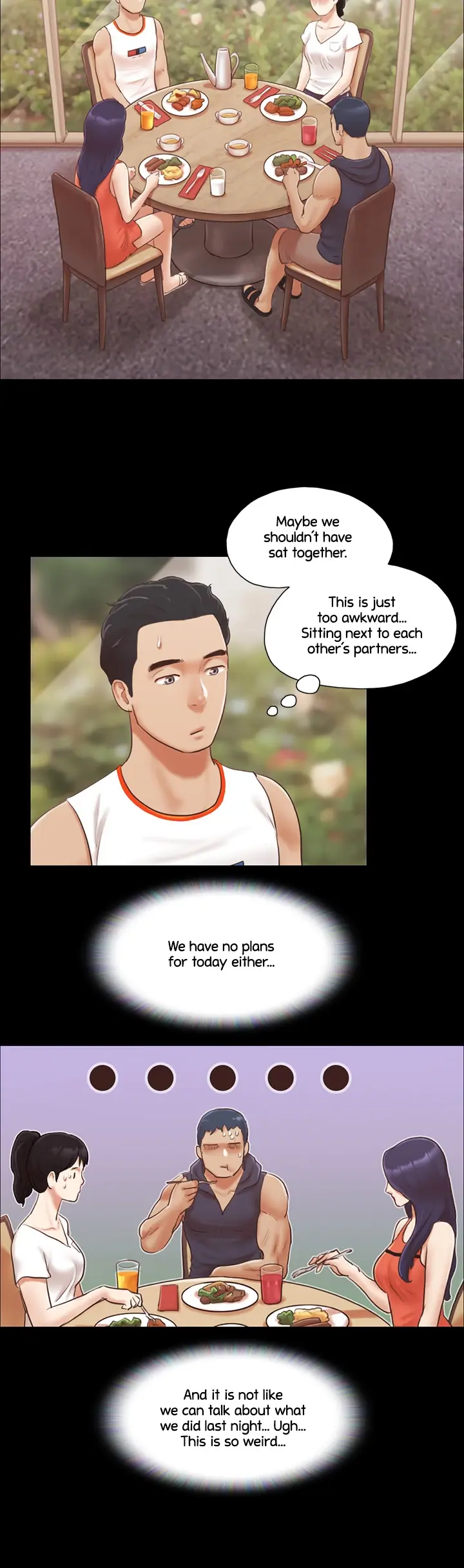 Everything Agreed Upon Chapter 10 - Page 5
