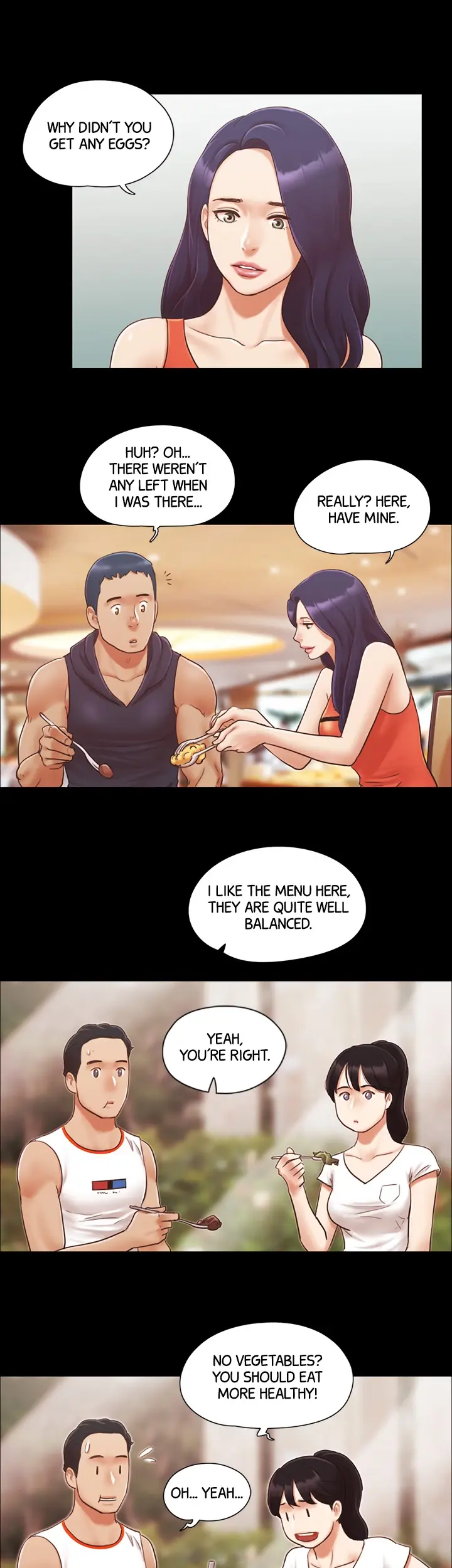 Everything Agreed Upon Chapter 10 - Page 6