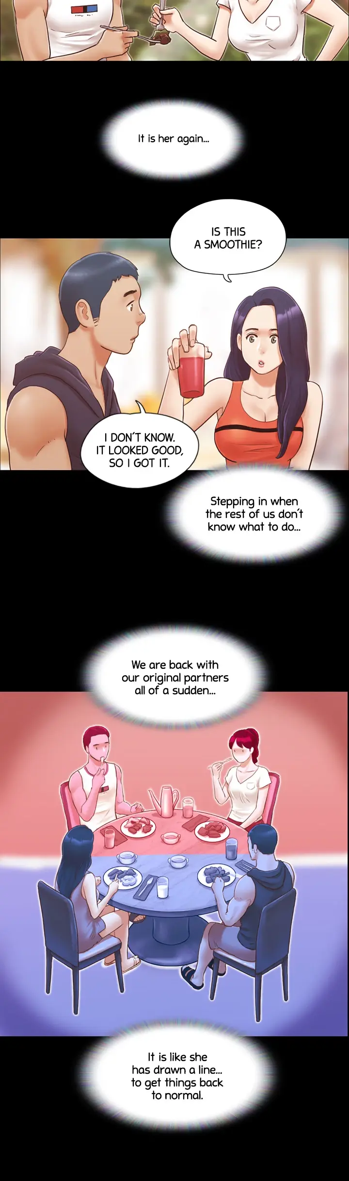 Everything Agreed Upon Chapter 10 - Page 7