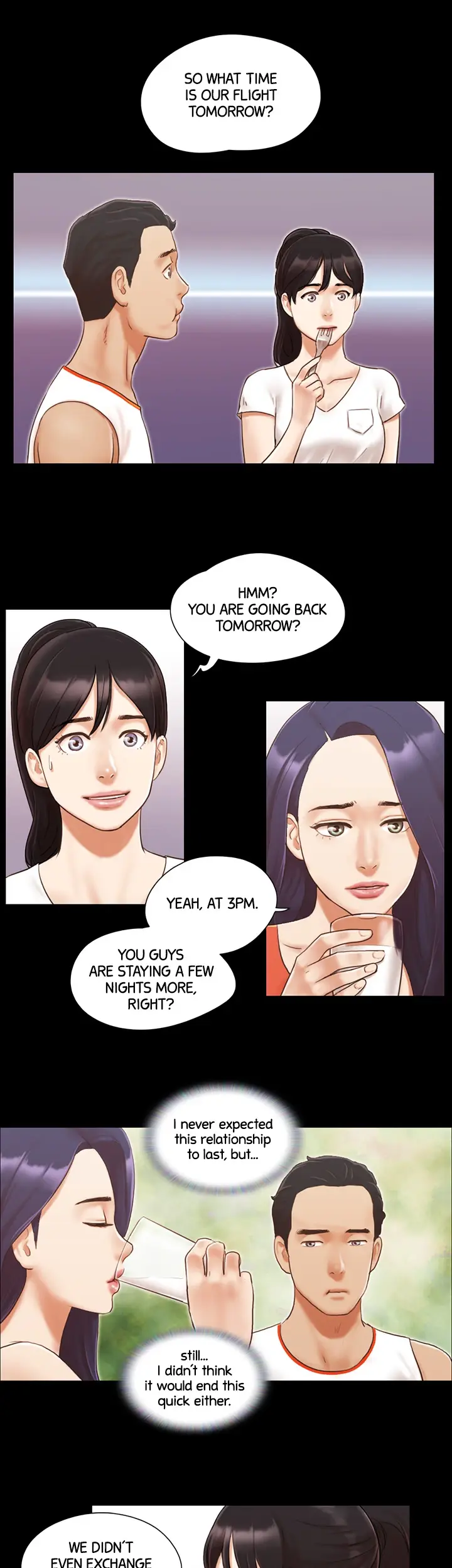 Everything Agreed Upon Chapter 10 - Page 8