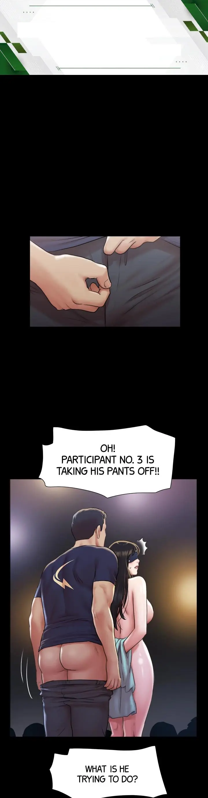 Everything Agreed Upon Chapter 100 - Page 1
