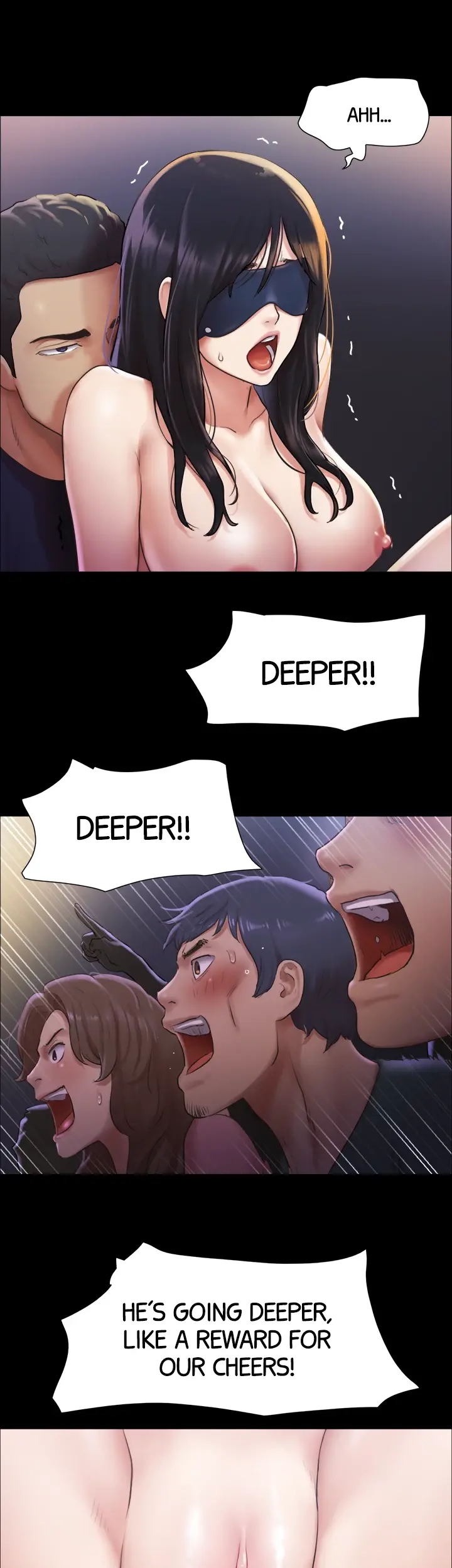 Everything Agreed Upon Chapter 100 - Page 9