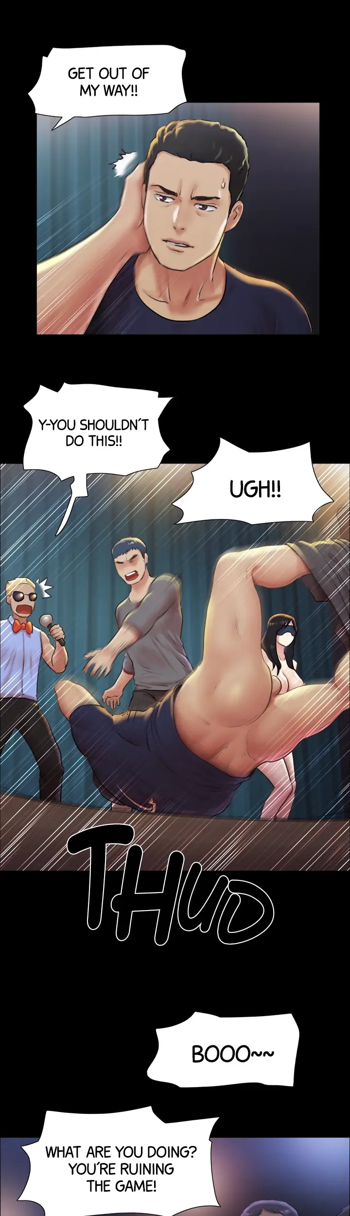 Everything Agreed Upon Chapter 100 - Page 12