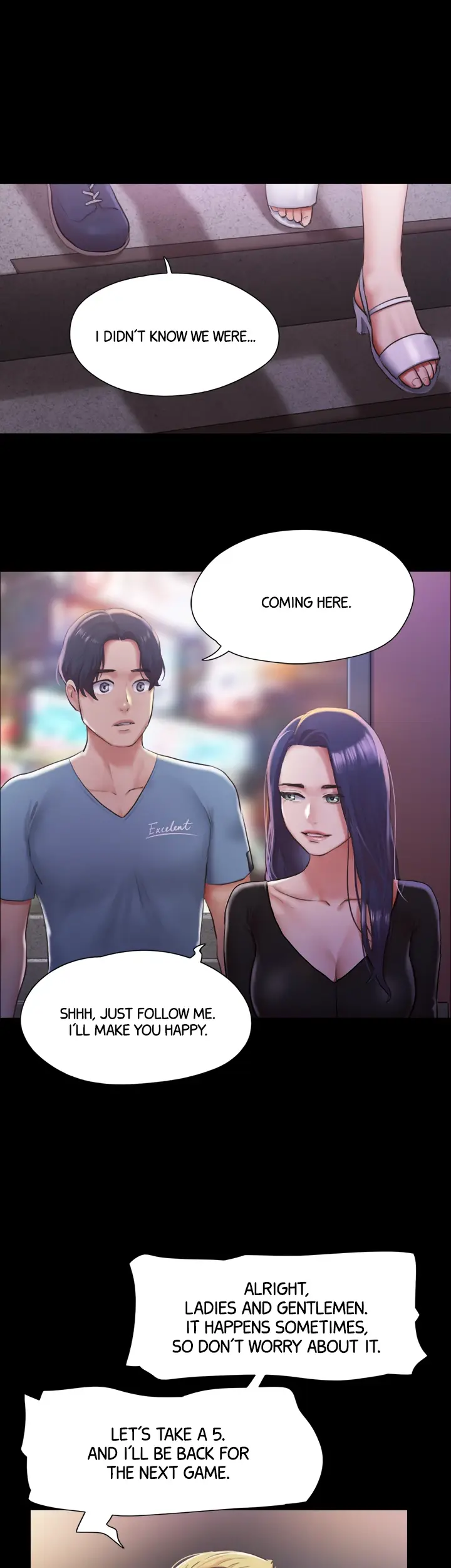 Everything Agreed Upon Chapter 100 - Page 15