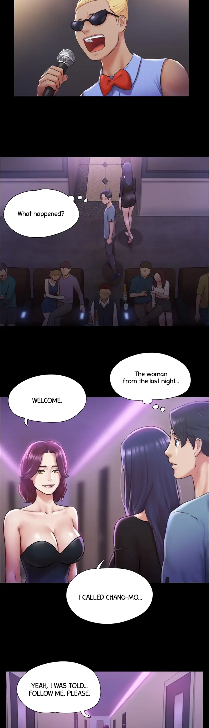 Everything Agreed Upon Chapter 100 - Page 16