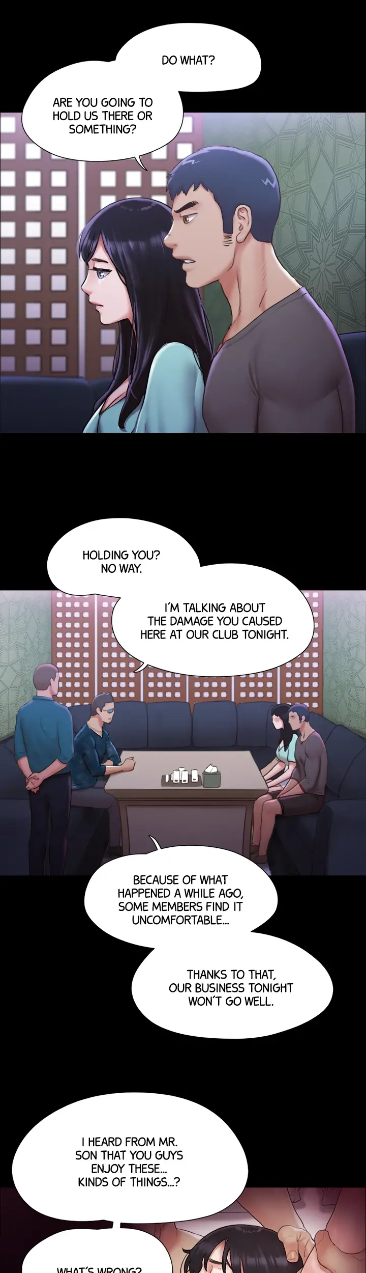Everything Agreed Upon Chapter 100 - Page 18
