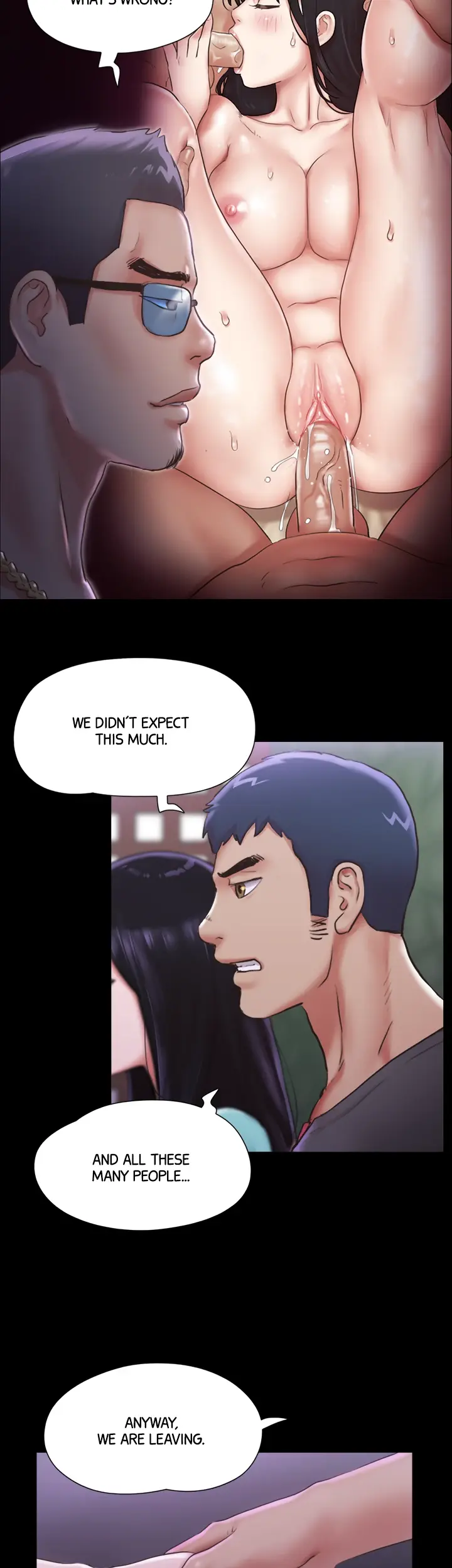 Everything Agreed Upon Chapter 100 - Page 19