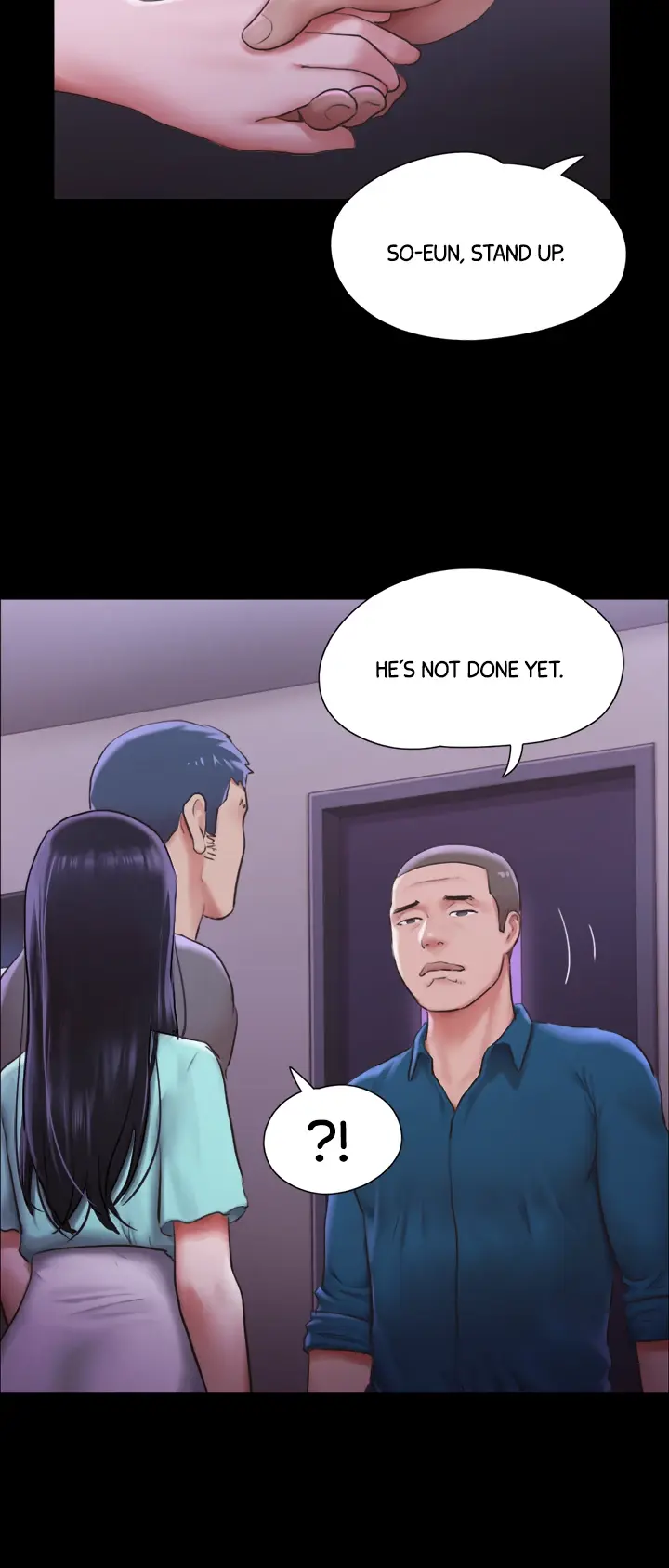 Everything Agreed Upon Chapter 100 - Page 20