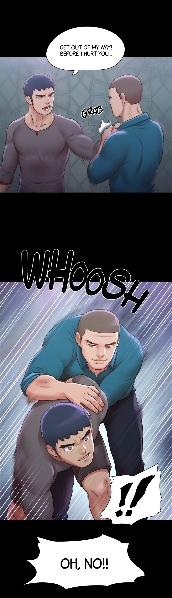Everything Agreed Upon Chapter 100 - Page 21