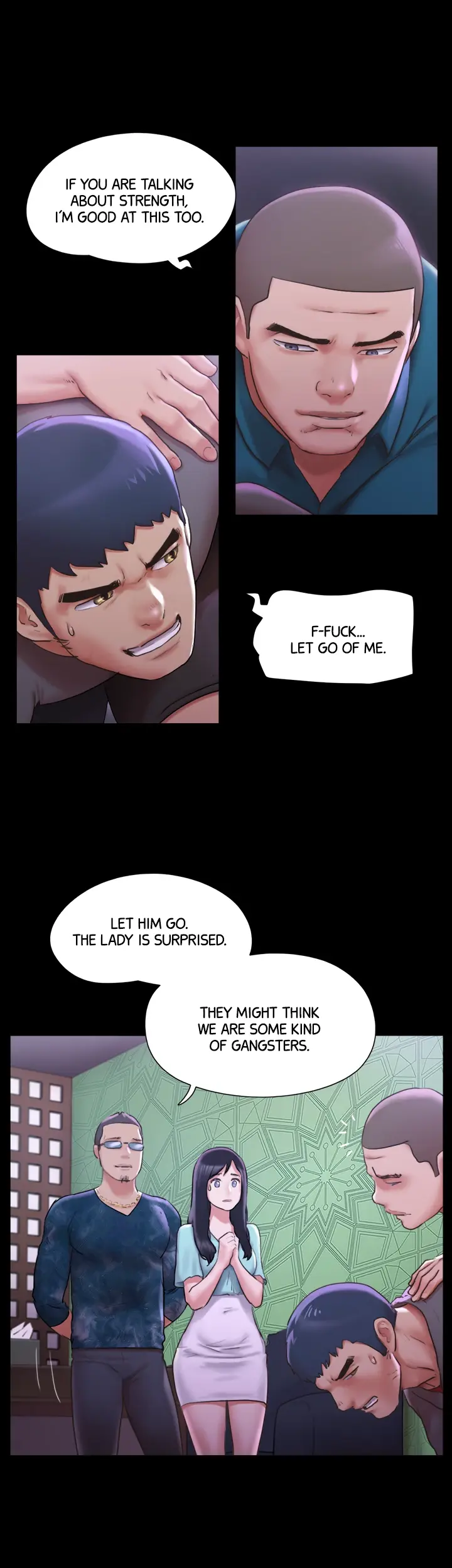 Everything Agreed Upon Chapter 100 - Page 22