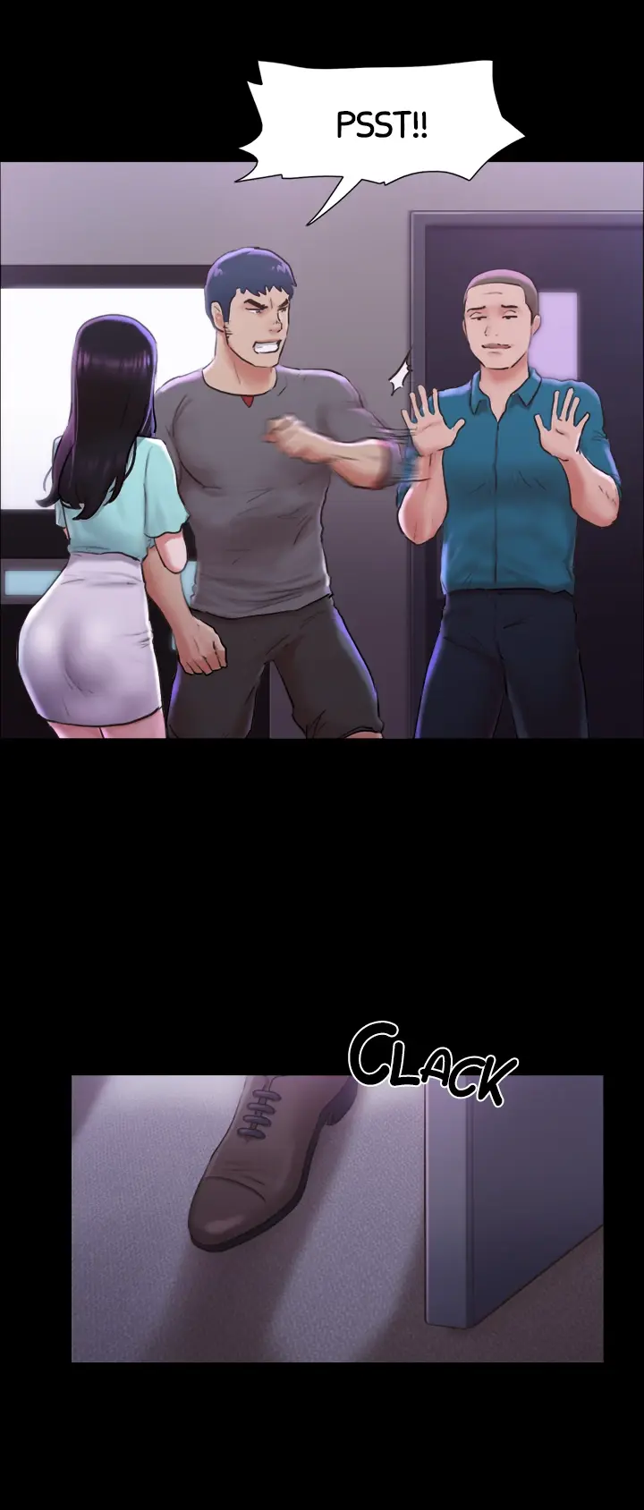 Everything Agreed Upon Chapter 100 - Page 23