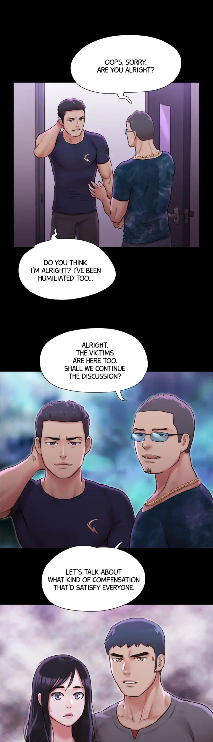 Everything Agreed Upon Chapter 100 - Page 24