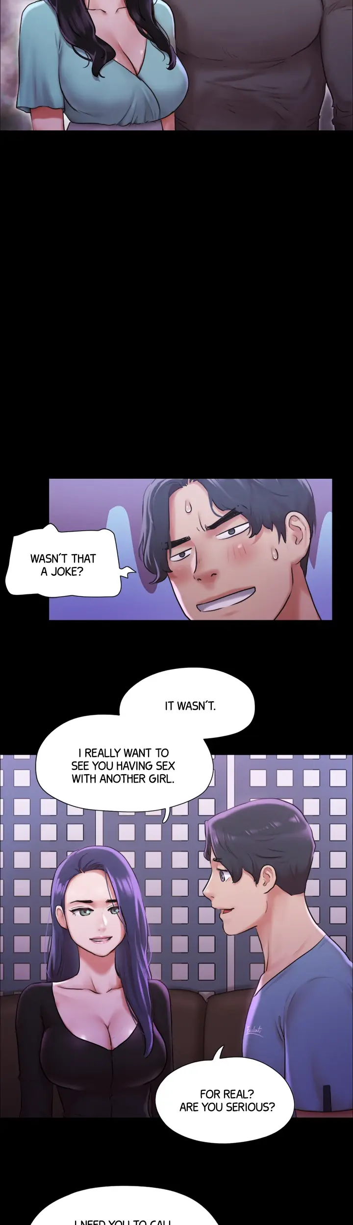 Everything Agreed Upon Chapter 100 - Page 25