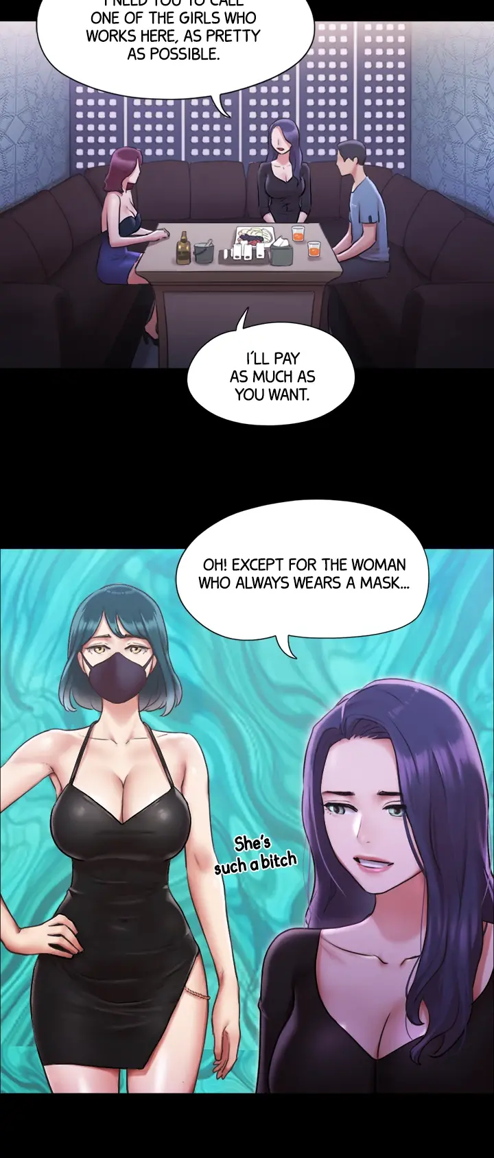 Everything Agreed Upon Chapter 100 - Page 26