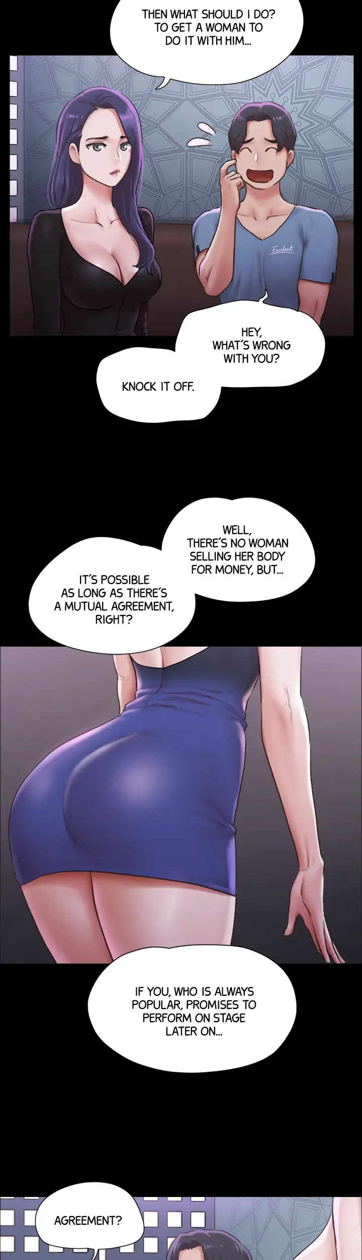 Everything Agreed Upon Chapter 100 - Page 28