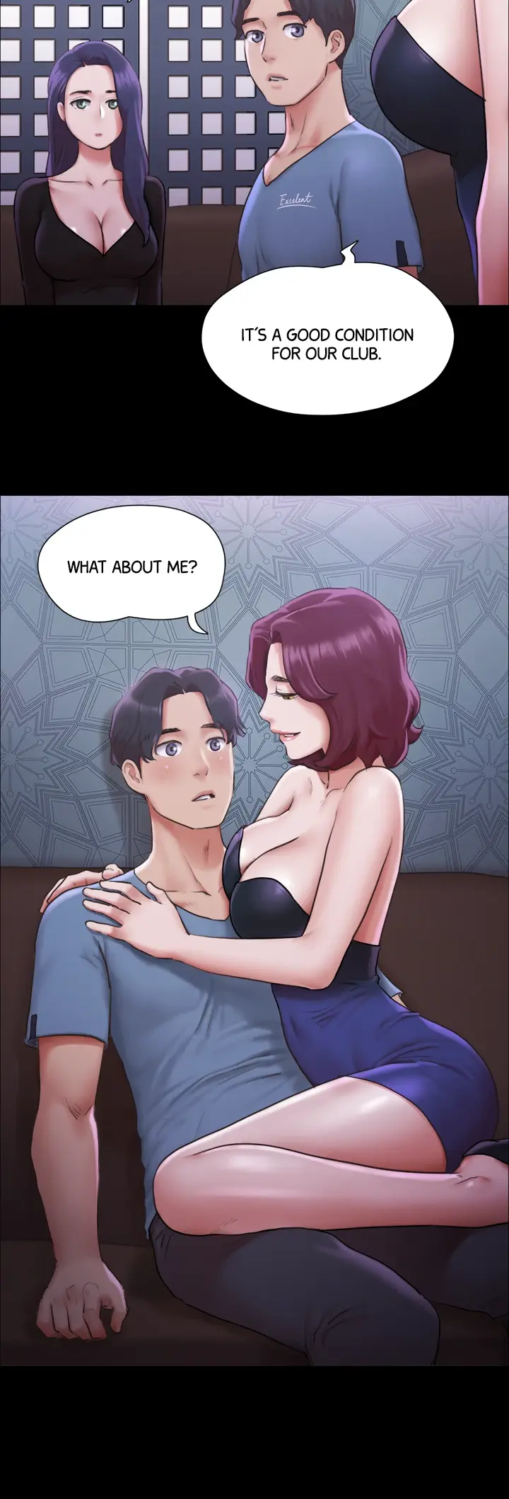 Everything Agreed Upon Chapter 100 - Page 29