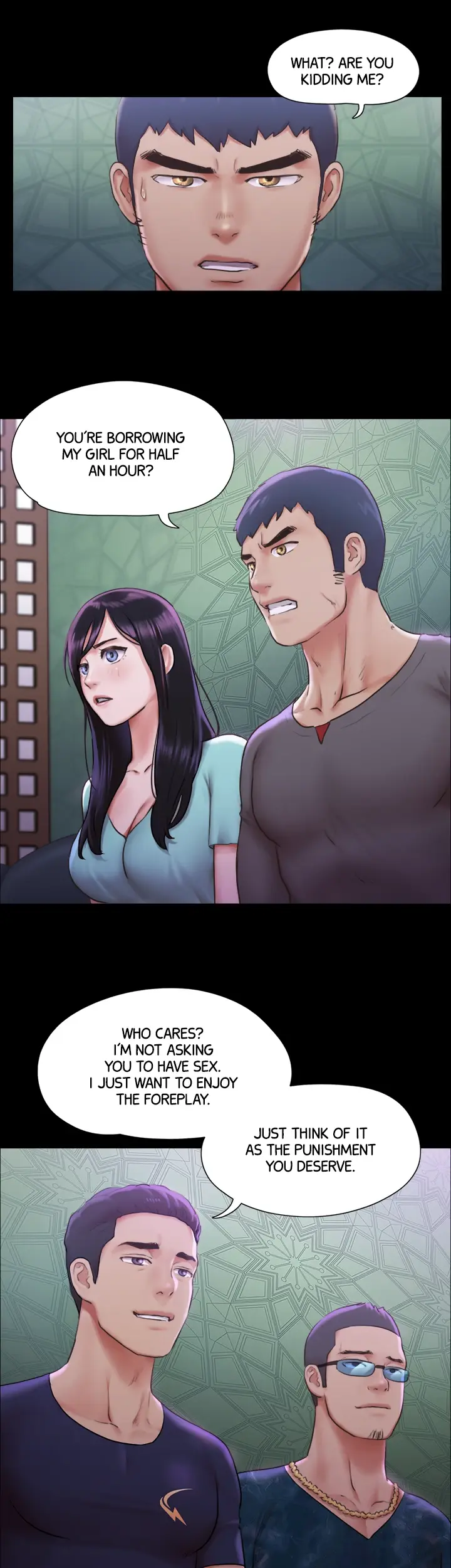 Everything Agreed Upon Chapter 100 - Page 31