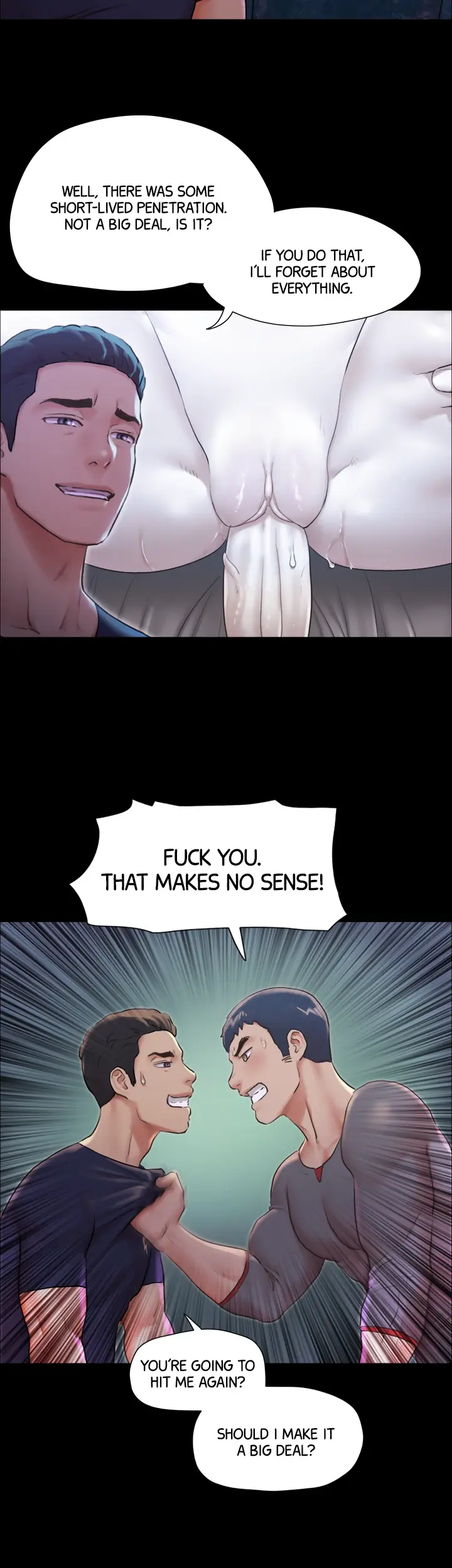 Everything Agreed Upon Chapter 100 - Page 32