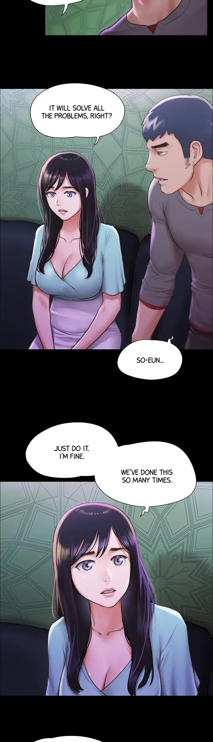 Everything Agreed Upon Chapter 100 - Page 34