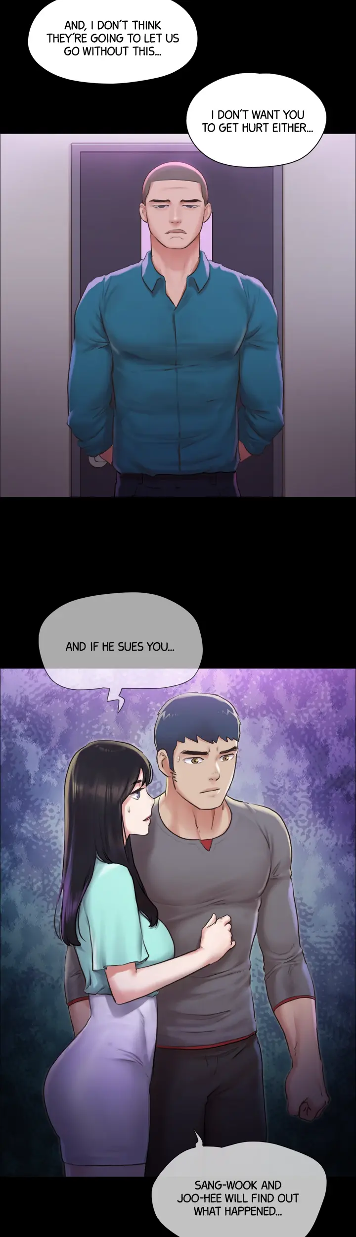 Everything Agreed Upon Chapter 100 - Page 35