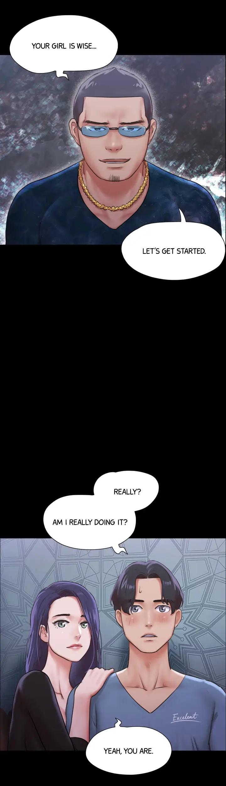 Everything Agreed Upon Chapter 100 - Page 36