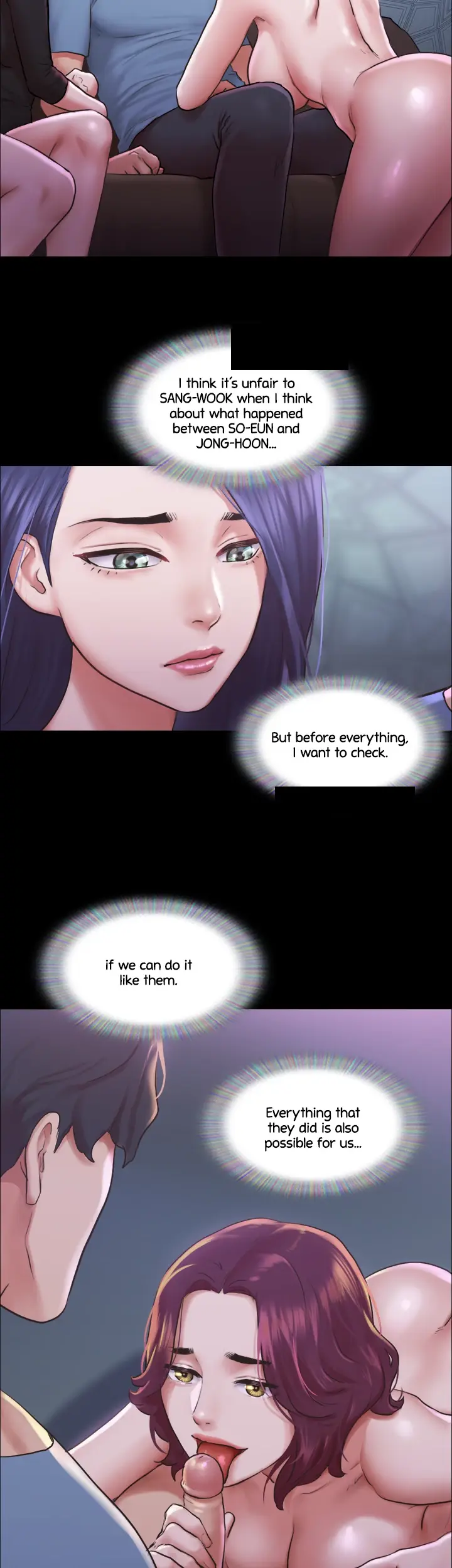 Everything Agreed Upon Chapter 100 - Page 38