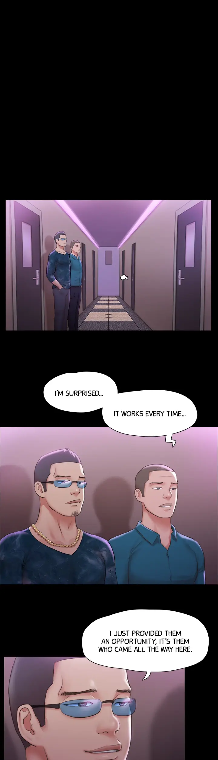 Everything Agreed Upon Chapter 100 - Page 40