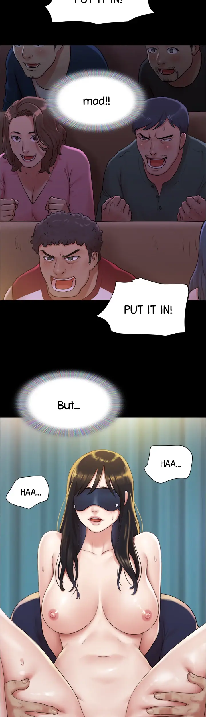 Everything Agreed Upon Chapter 100 - Page 7