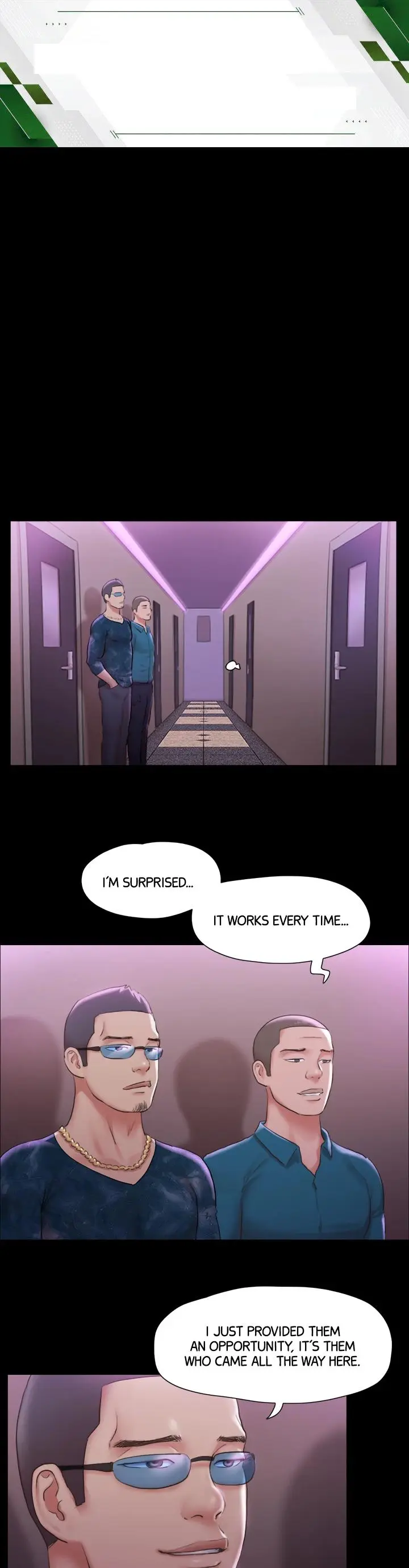 Everything Agreed Upon Chapter 101 - Page 1