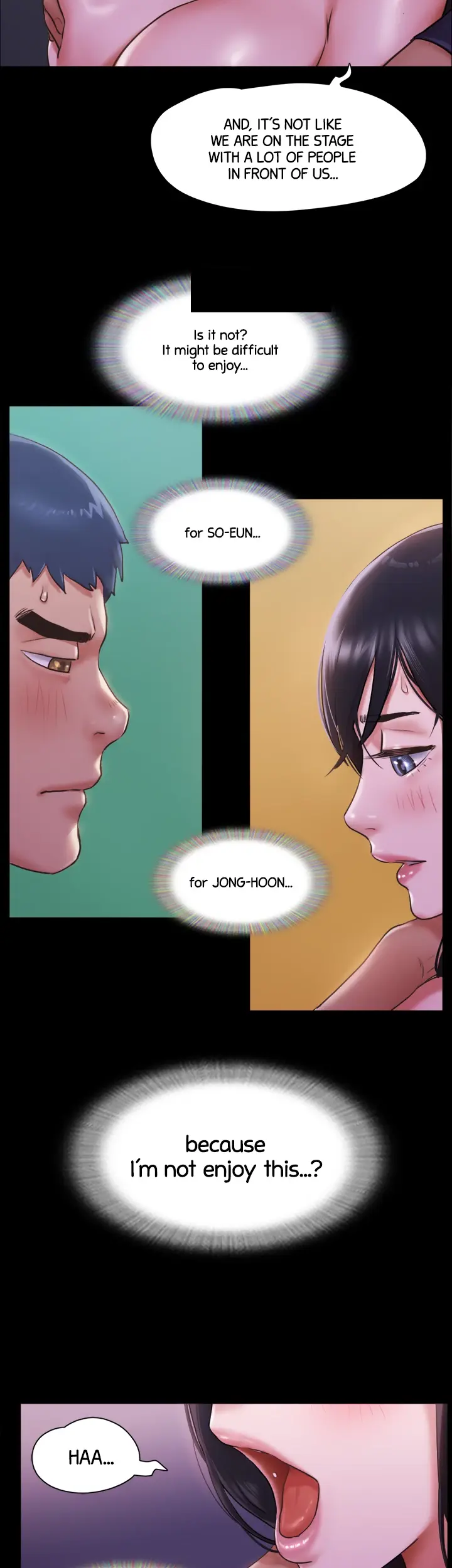 Everything Agreed Upon Chapter 101 - Page 17