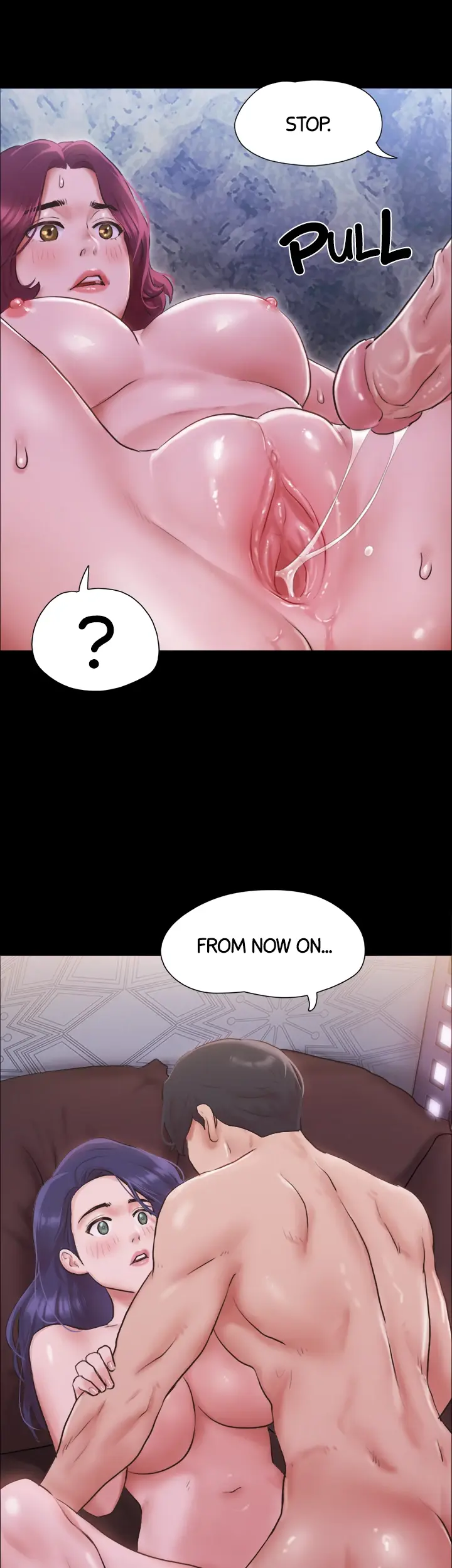 Everything Agreed Upon Chapter 101 - Page 39