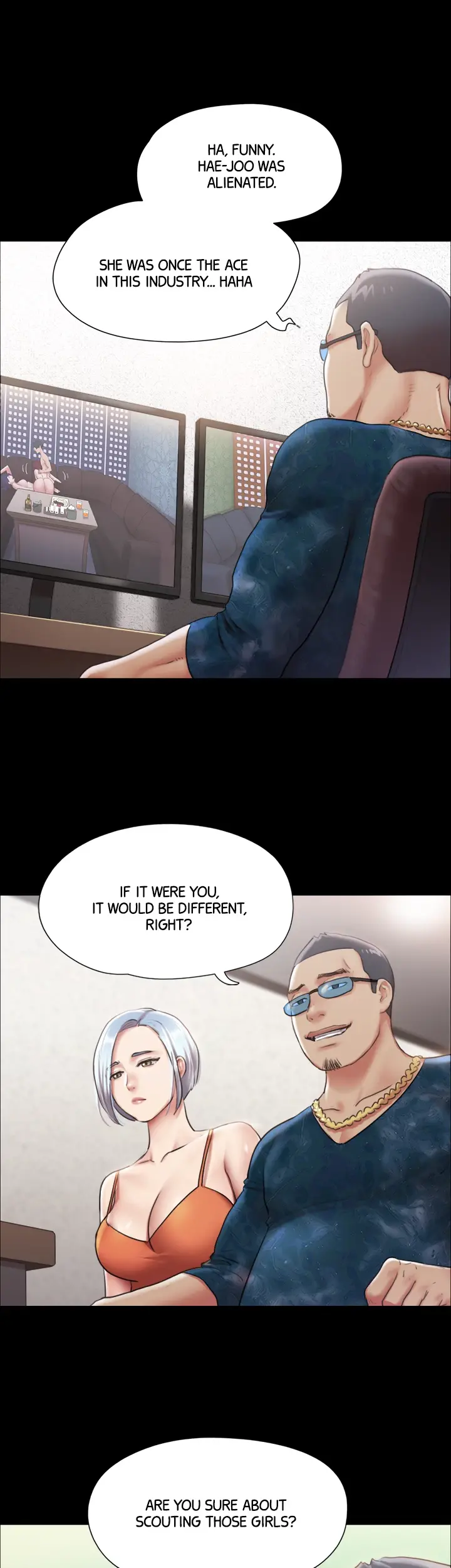 Everything Agreed Upon Chapter 102 - Page 11