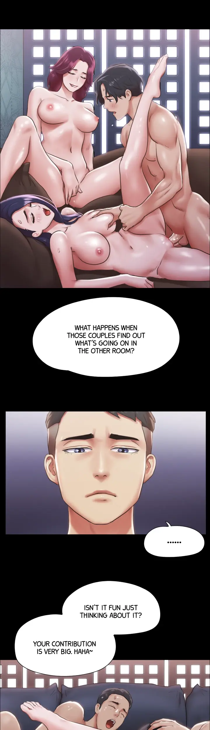 Everything Agreed Upon Chapter 102 - Page 14