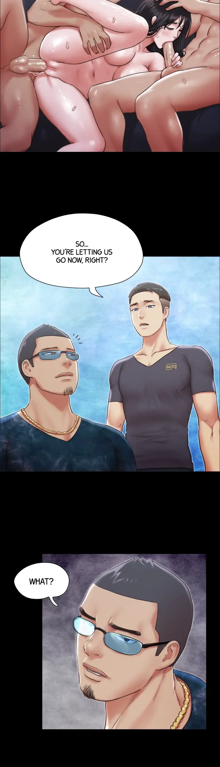 Everything Agreed Upon Chapter 102 - Page 15