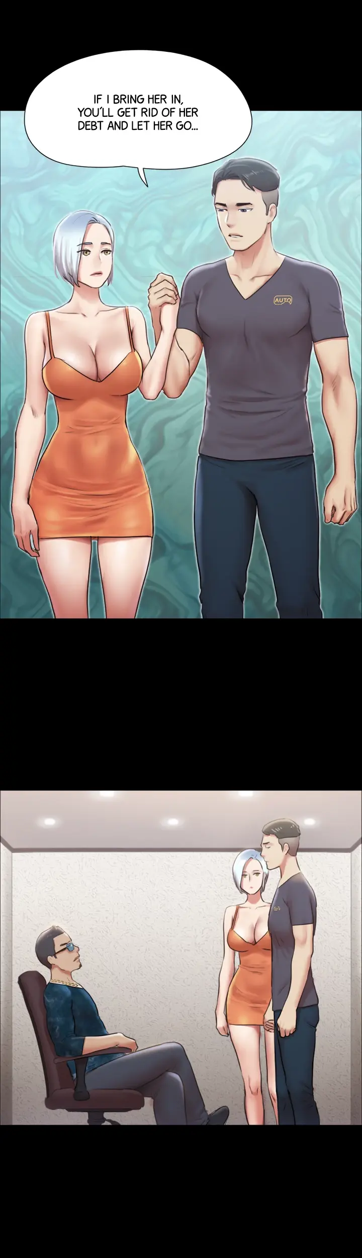 Everything Agreed Upon Chapter 102 - Page 17