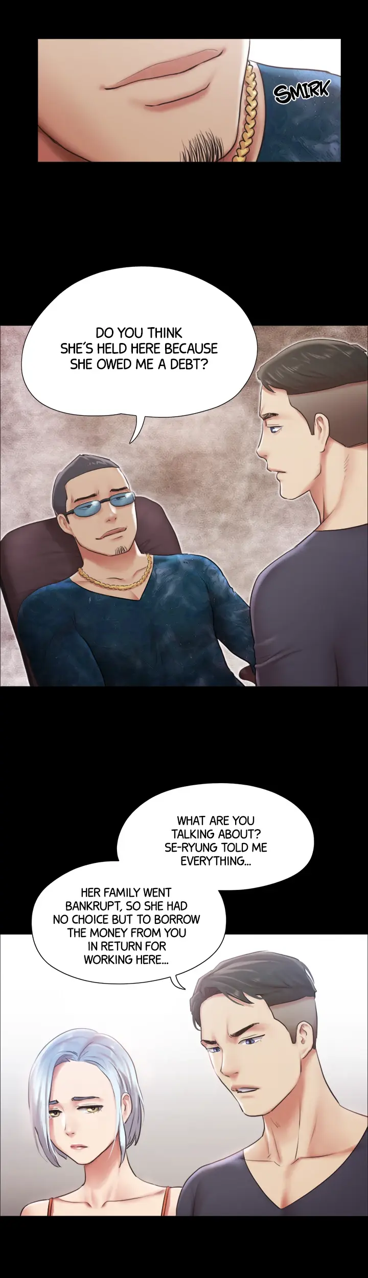 Everything Agreed Upon Chapter 102 - Page 18