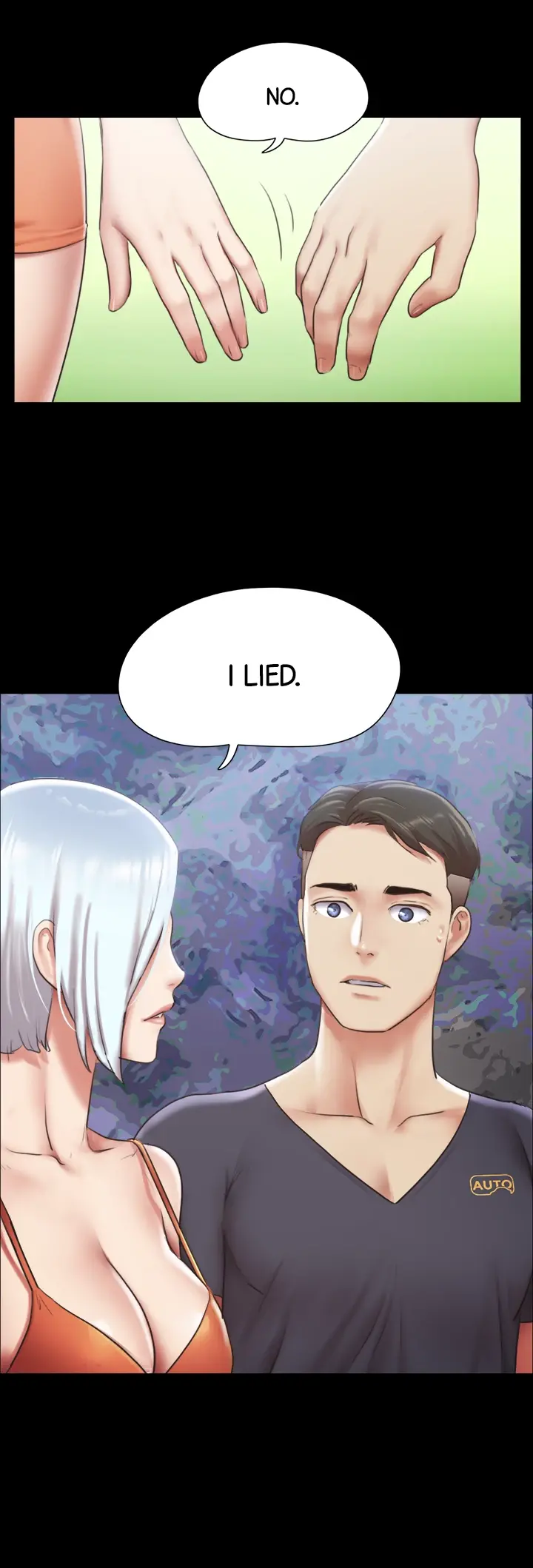 Everything Agreed Upon Chapter 102 - Page 19