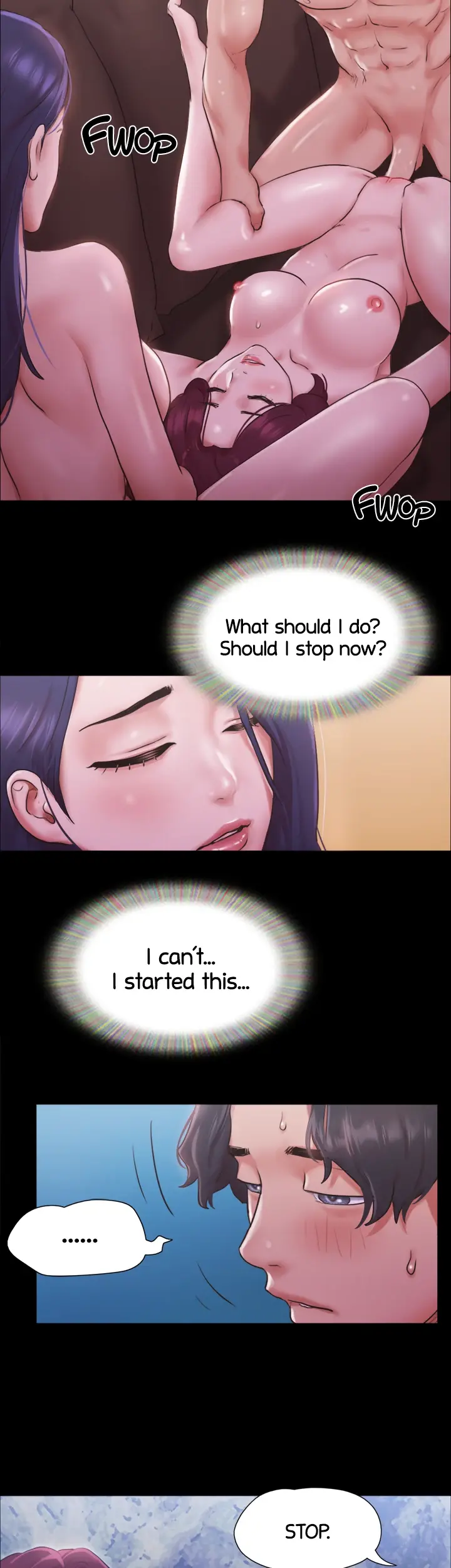Everything Agreed Upon Chapter 102 - Page 2