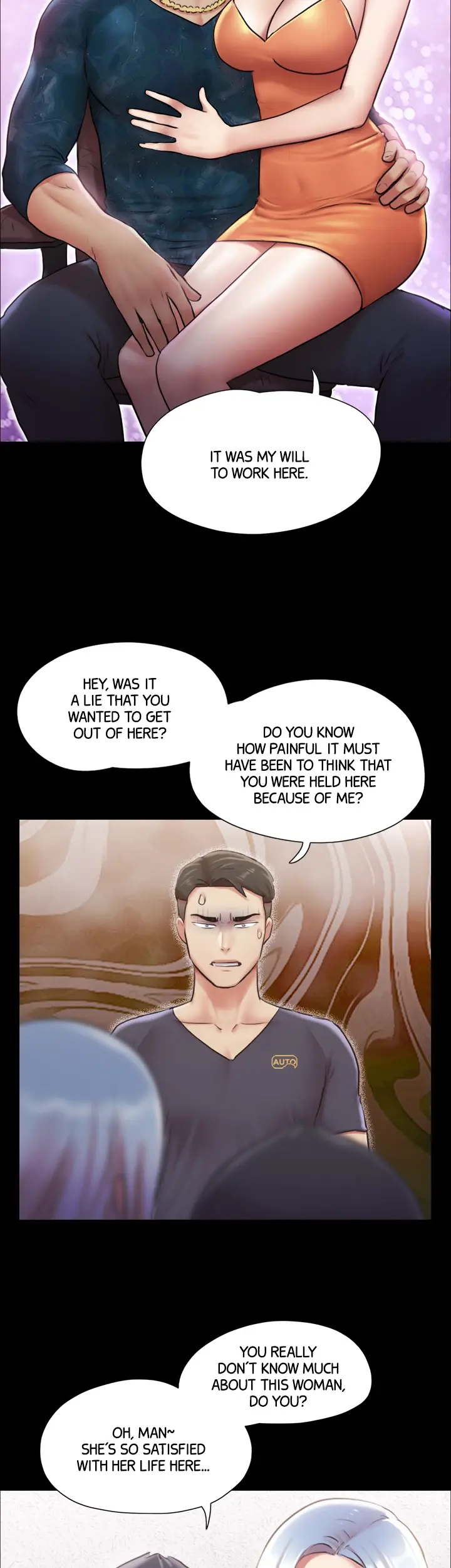 Everything Agreed Upon Chapter 102 - Page 21