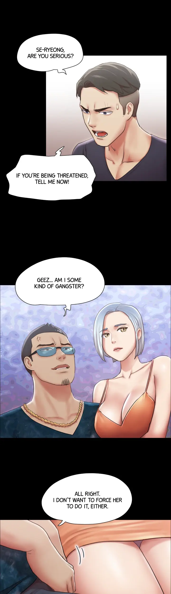 Everything Agreed Upon Chapter 102 - Page 23