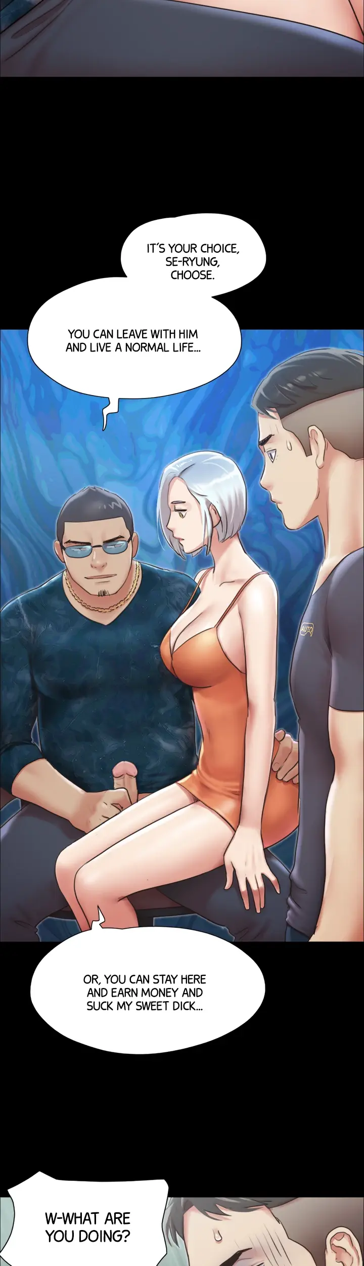 Everything Agreed Upon Chapter 102 - Page 24
