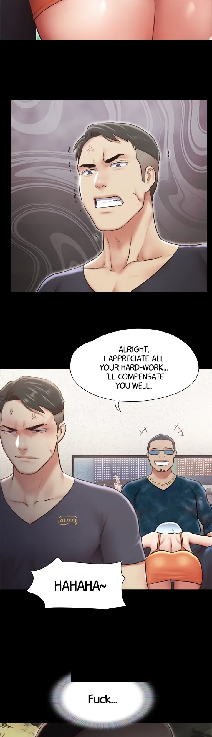 Everything Agreed Upon Chapter 102 - Page 27