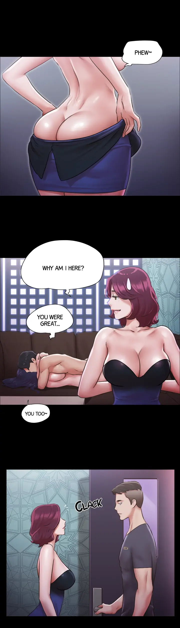 Everything Agreed Upon Chapter 102 - Page 32