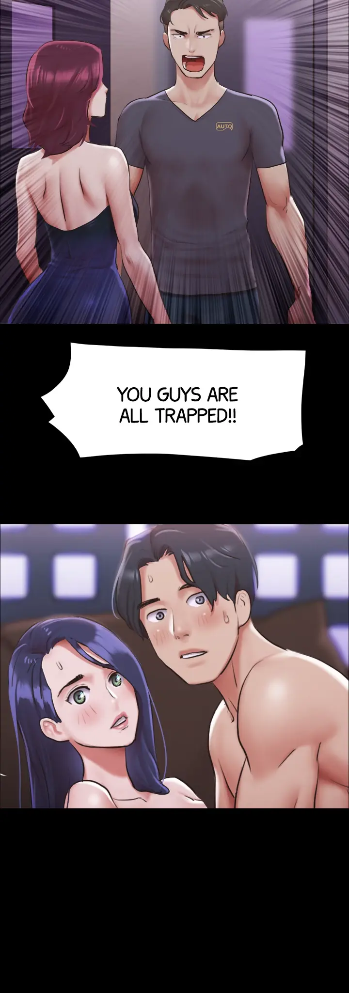Everything Agreed Upon Chapter 102 - Page 34