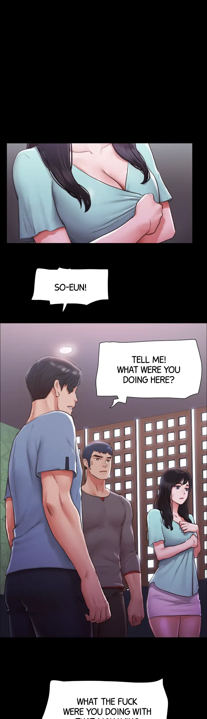 Everything Agreed Upon Chapter 103 - Page 10